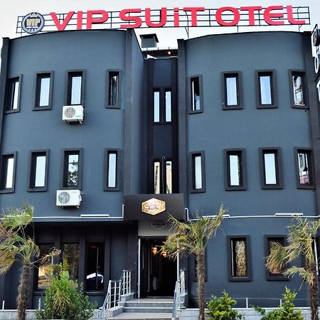 Vip Suit Otel Истанбул Екстериор снимка