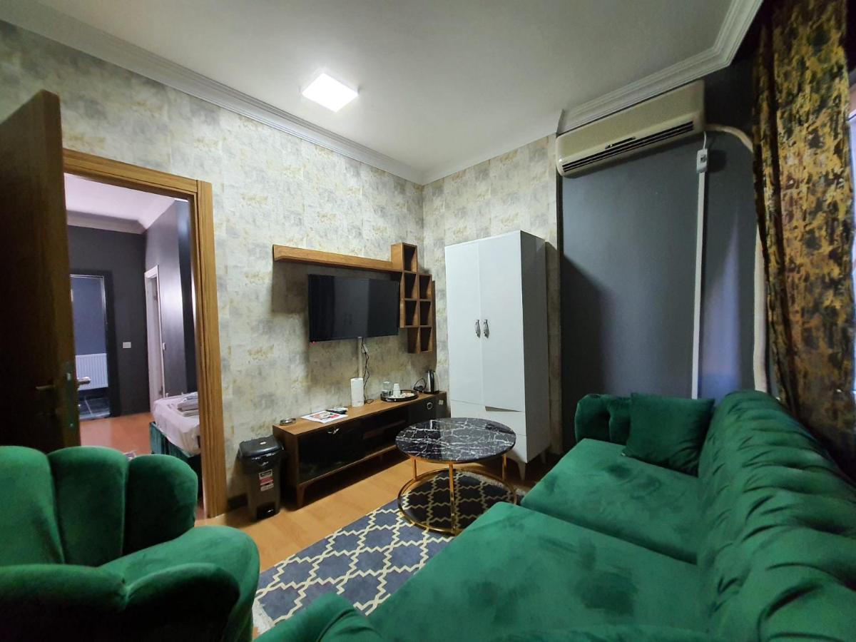 Vip Suit Otel Истанбул Екстериор снимка
