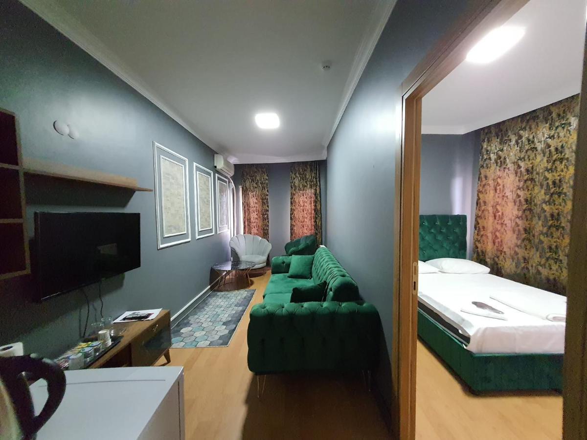 Vip Suit Otel Истанбул Екстериор снимка