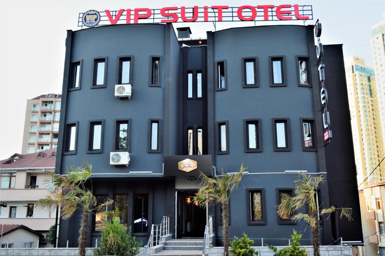 Vip Suit Otel Истанбул Екстериор снимка